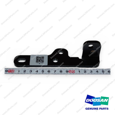 110414-03295 - RH Gas Spring Bracket - OEM Doosan Daewoo Bobcat
