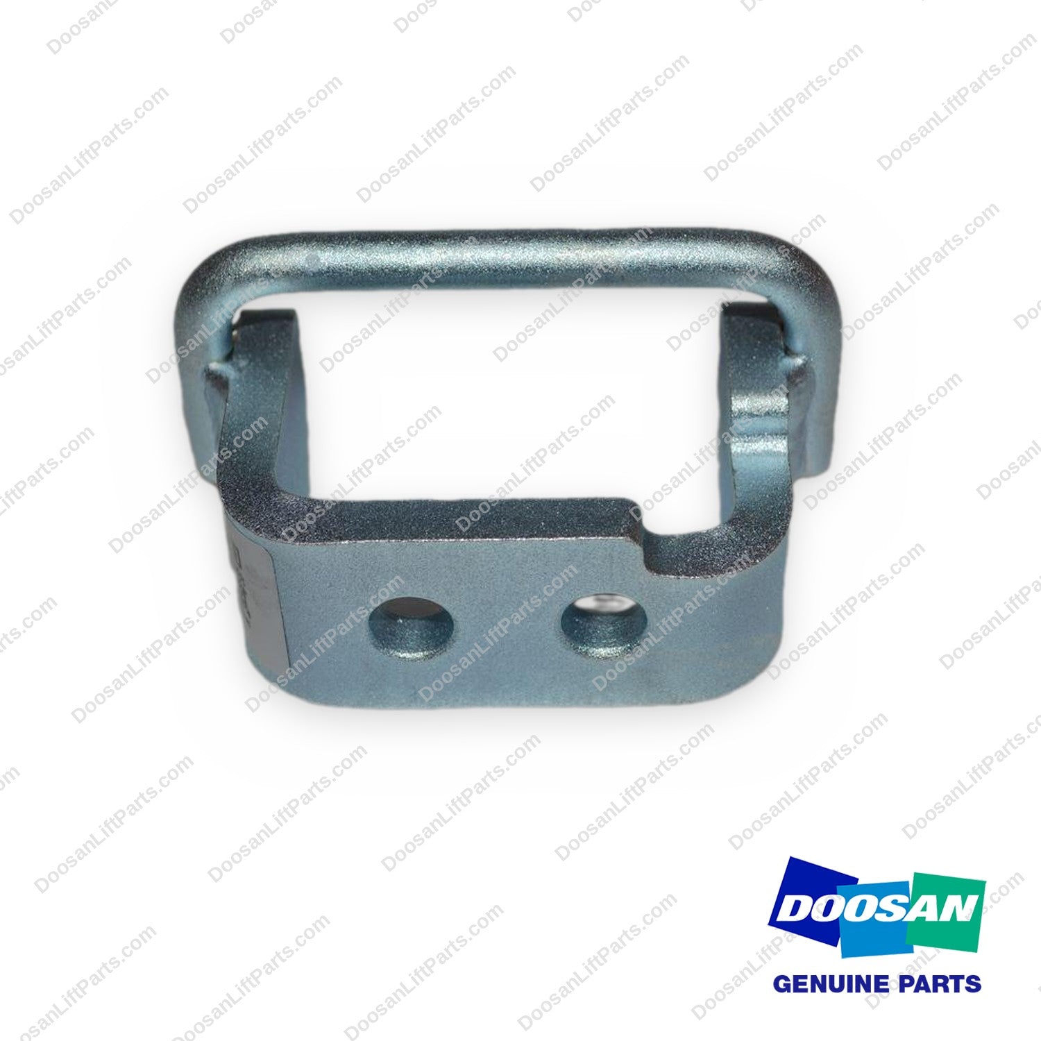 110414-03308 - Door Handle Bracket - OEM Doosan Daewoo Bobcat