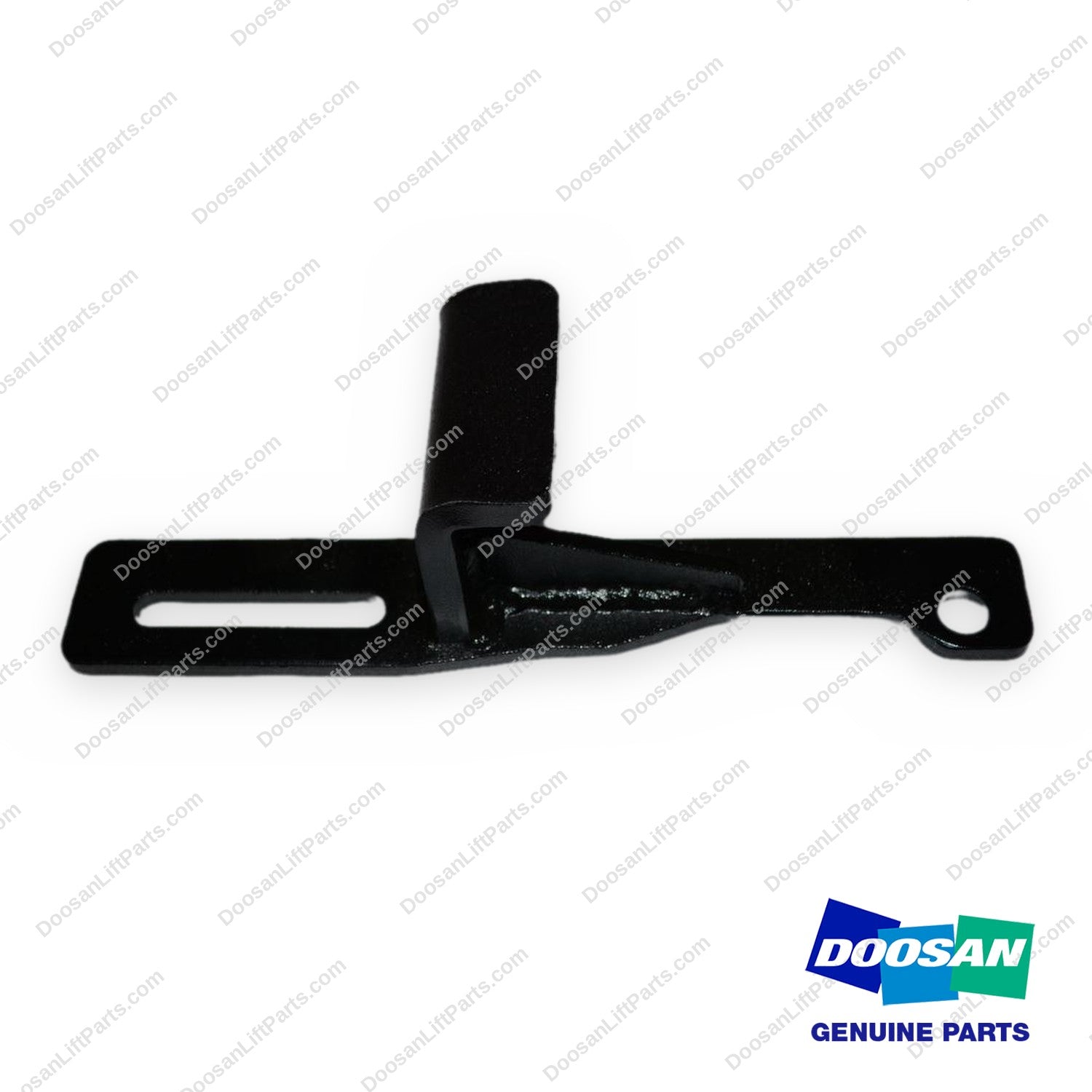110414-03504 - Guide Bracket Assembly - OEM Doosan Daewoo Bobcat