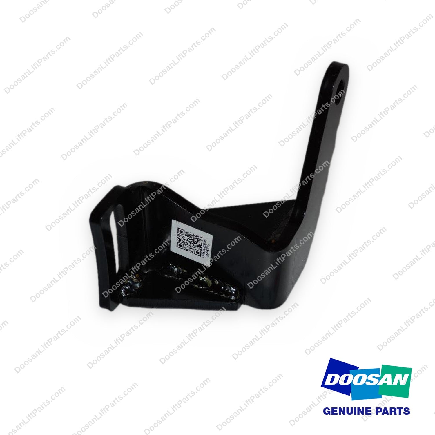 110414-03546 - Safety Alternator Bracket Assembly - OEM Doosan Daewoo Bobcat