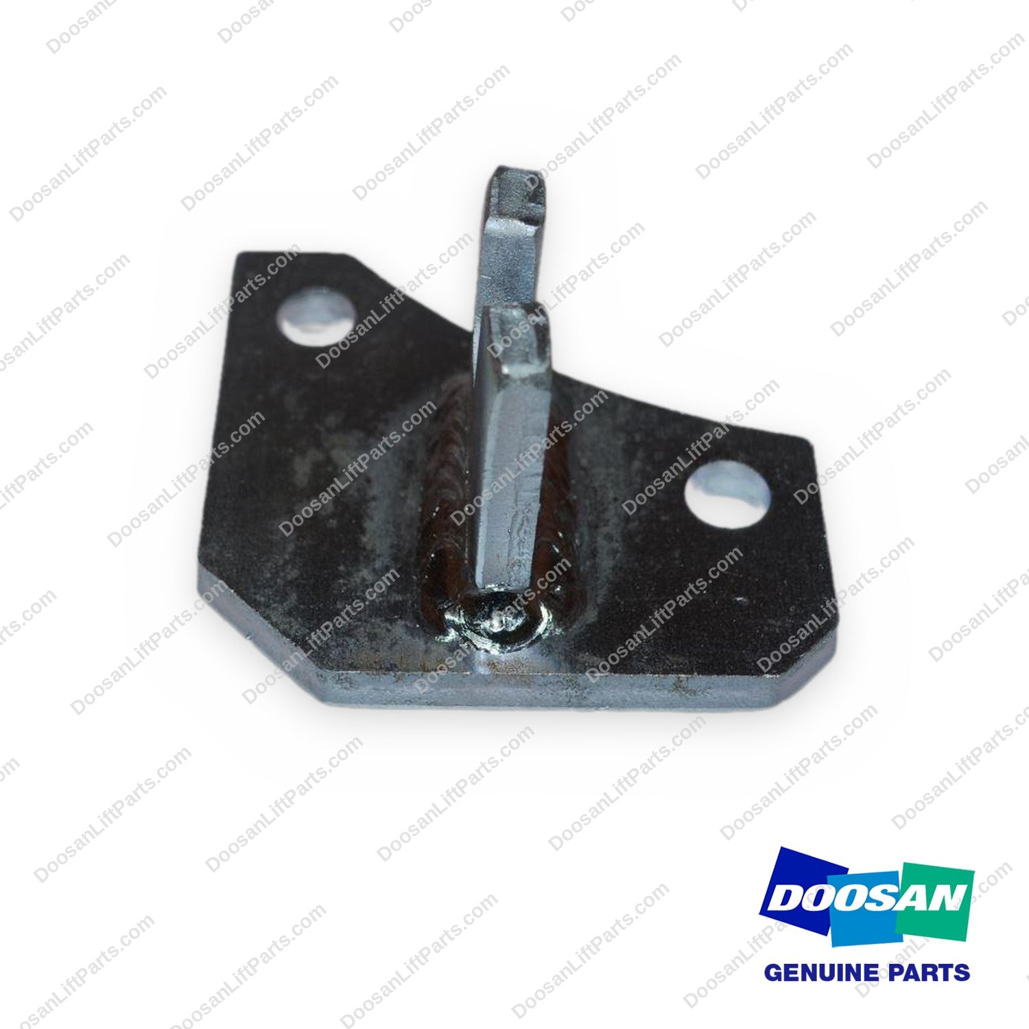 110414-03700 - Parking Cable Bracket - OEM Doosan Daewoo Bobcat