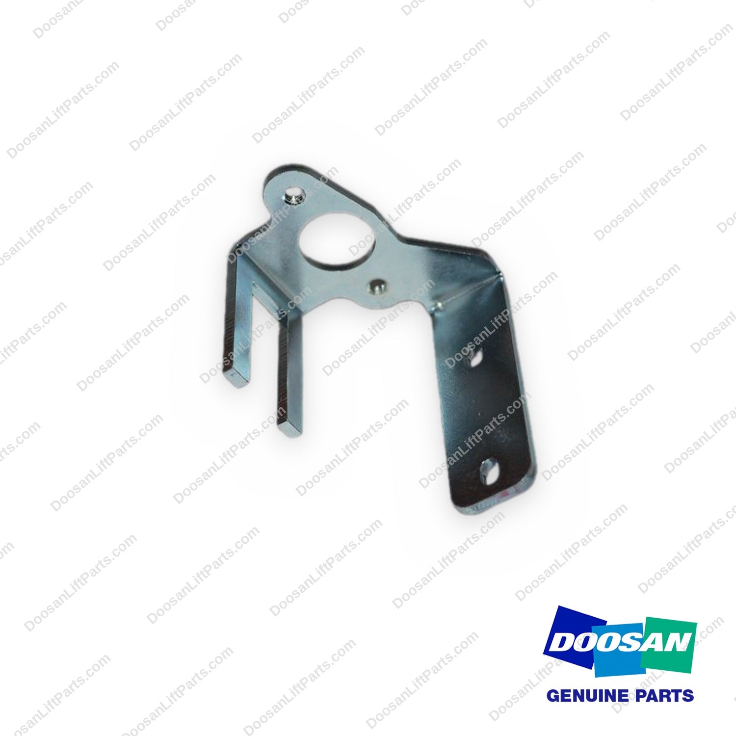 110414-03885 - Switch Bracket - OEM Doosan Daewoo Bobcat