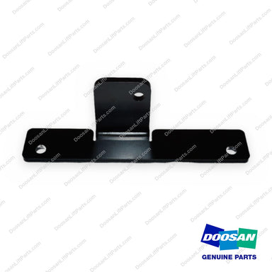 110414-04084 - Gas Spring Mount LH Bracket - OEM Doosan Daewoo Bobcat