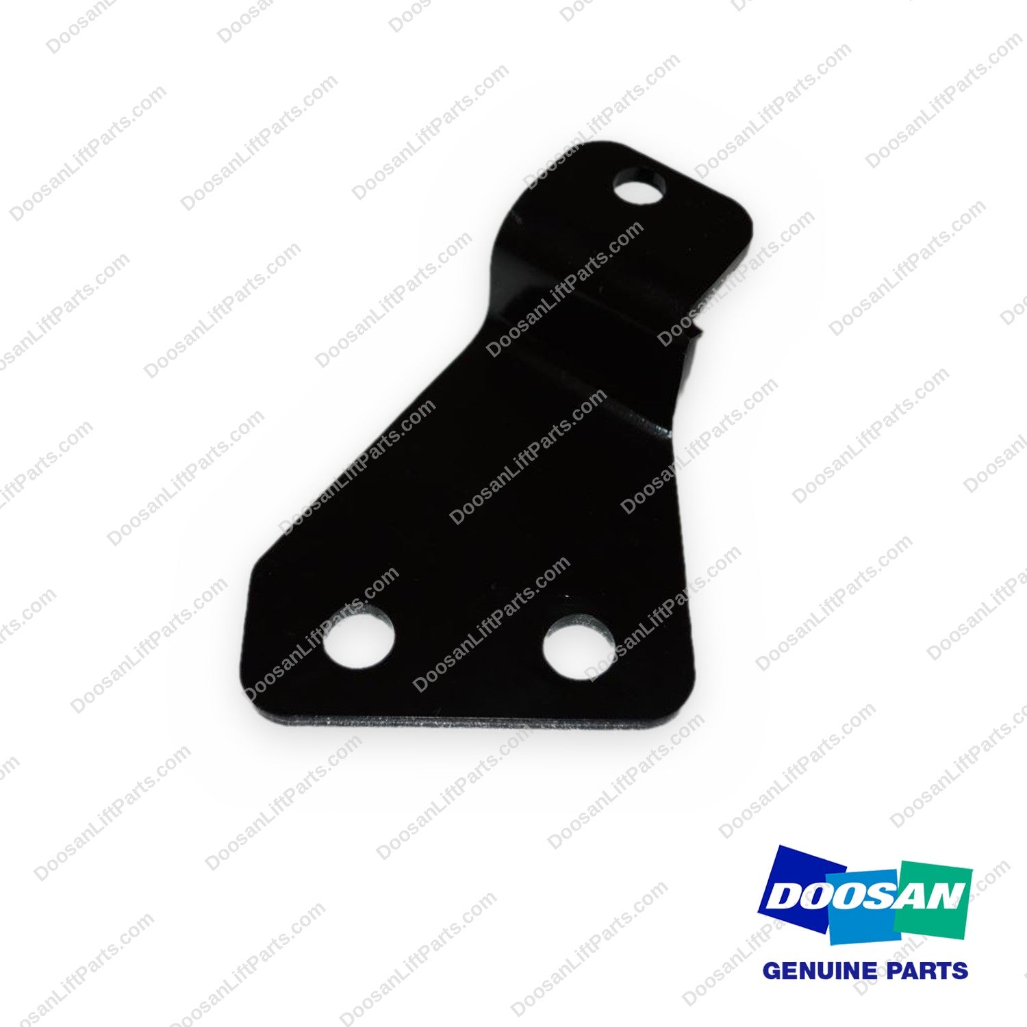 110414-04105 - Lamp Mount LH Bracket - OEM Doosan Daewoo Bobcat