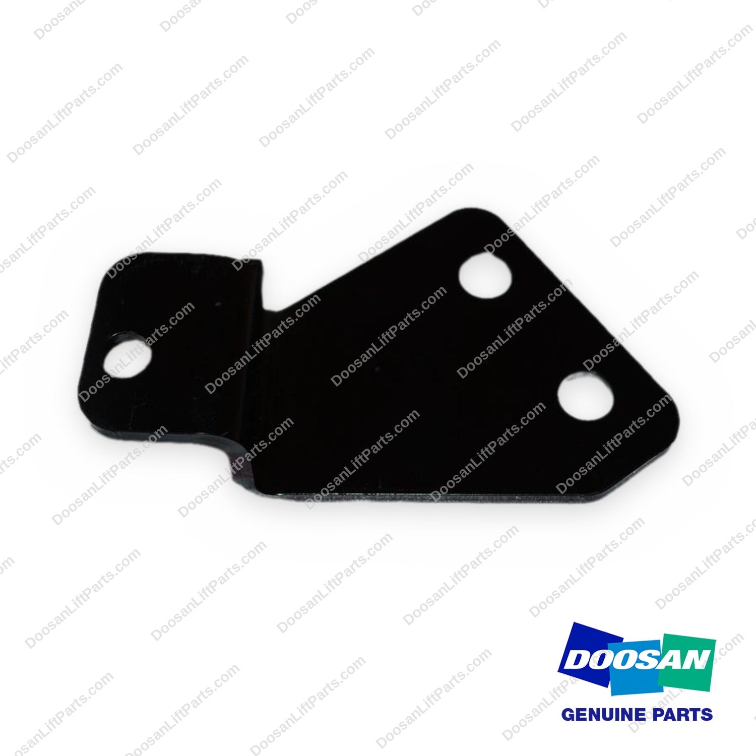 110414-04106 - Lamp Mount RH Bracket - OEM Doosan Daewoo Bobcat
