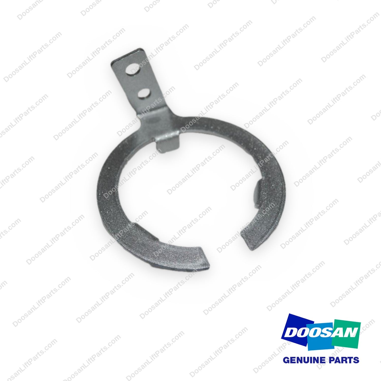 110414-04254 - Holder Cup Bracket - OEM Doosan Daewoo Bobcat