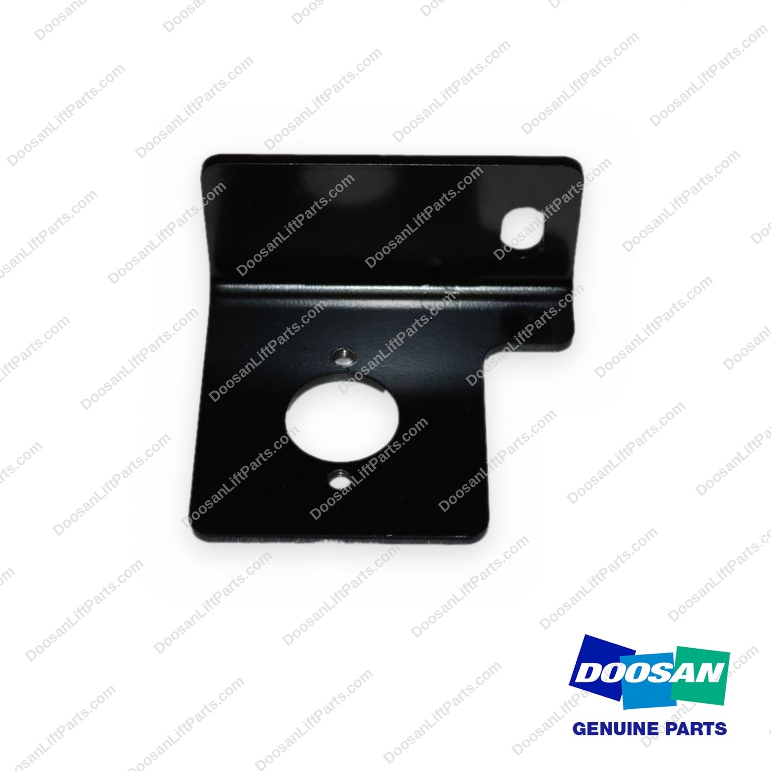 110414-04502 - Bracket - OEM Doosan Daewoo Bobcat