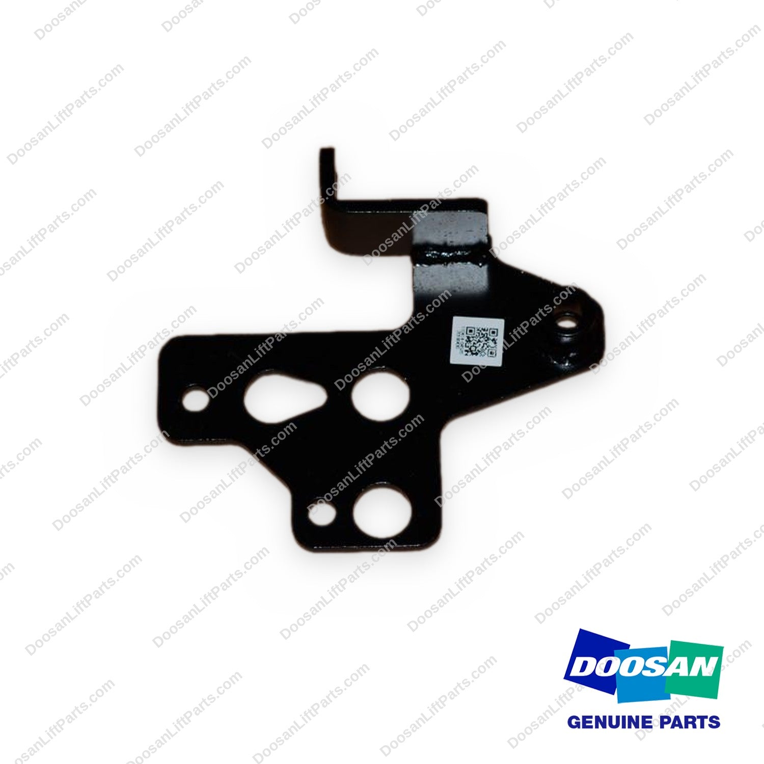 110414-04520 - Inching Sub Bracket Assembly - OEM Doosan Daewoo Bobcat