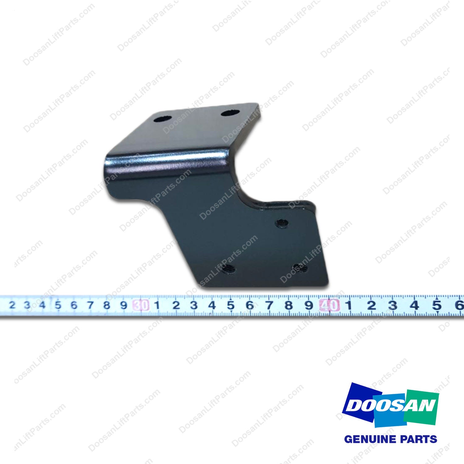 Bracket;valve Mount - Doosan Forklift Part 110414-04529