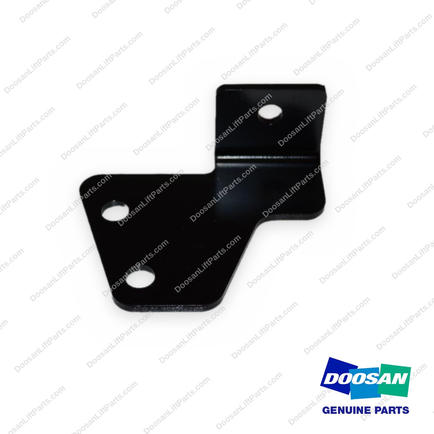 110414-04599 - Blue Spot Light Bracket - OEM Doosan Daewoo Bobcat