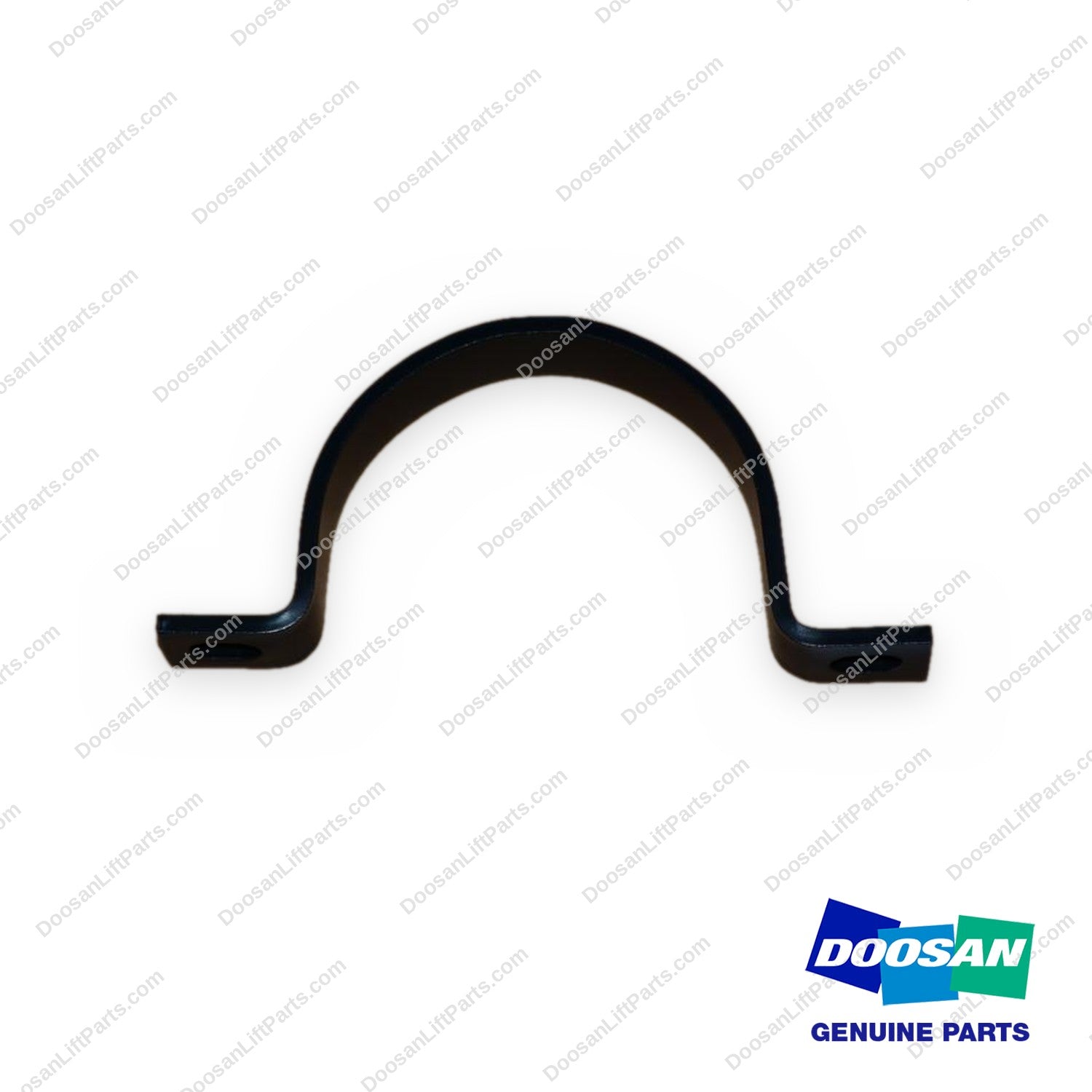 110414-04613 - Clamp Bracket - OEM Doosan Daewoo Bobcat