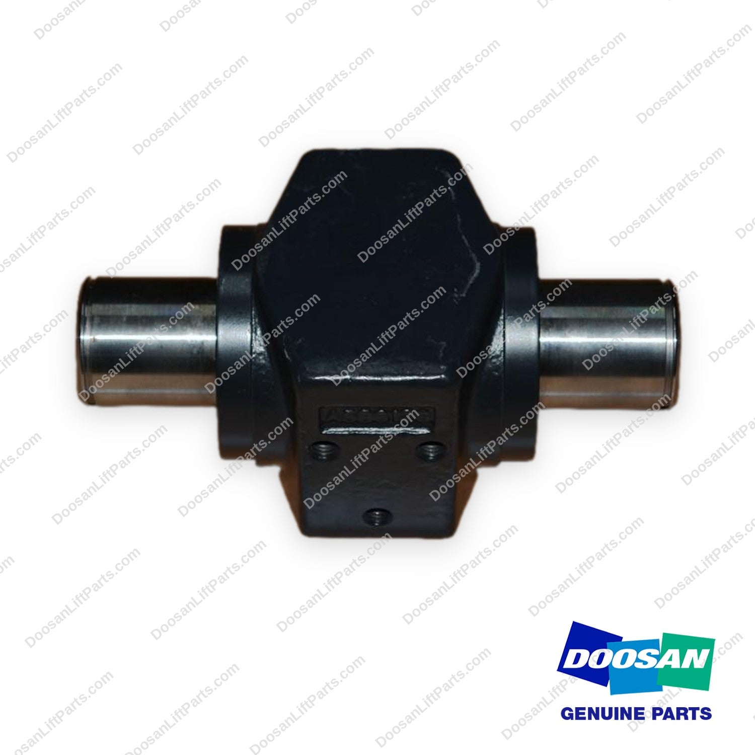 110414-04633 - Crosshead Assembly Bracket - OEM Doosan Daewoo Bobcat