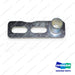 110414-04708 - Side Cover RH Bracket Assembly - OEM Doosan Daewoo Bobcat