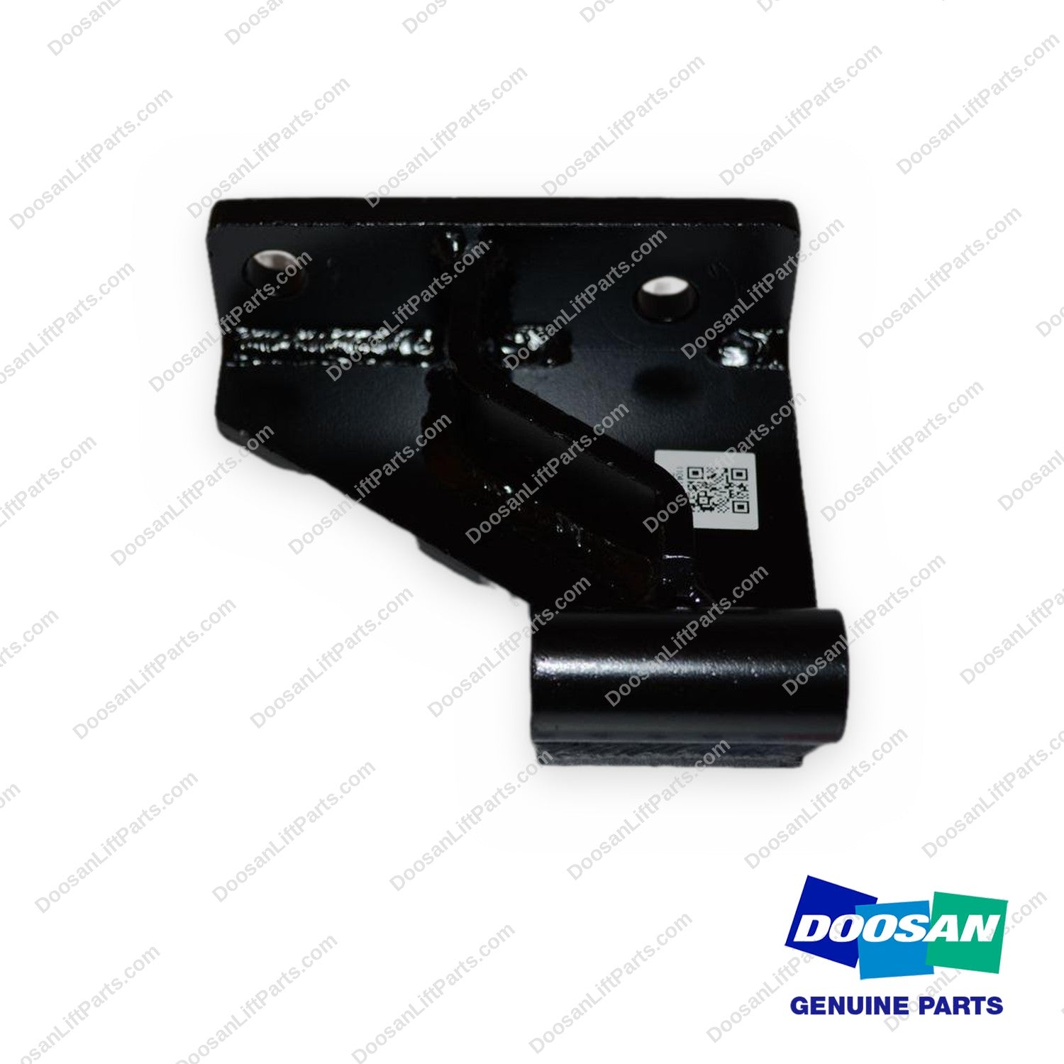 110414-05254 - Mounting Compessor Bracket Assembly - OEM Doosan Daewoo Bobcat