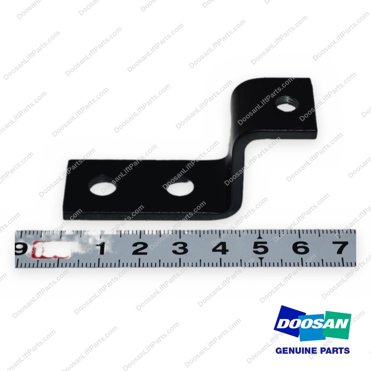 110414-05475 - Cover Bracket - OEM Doosan Daewoo Bobcat