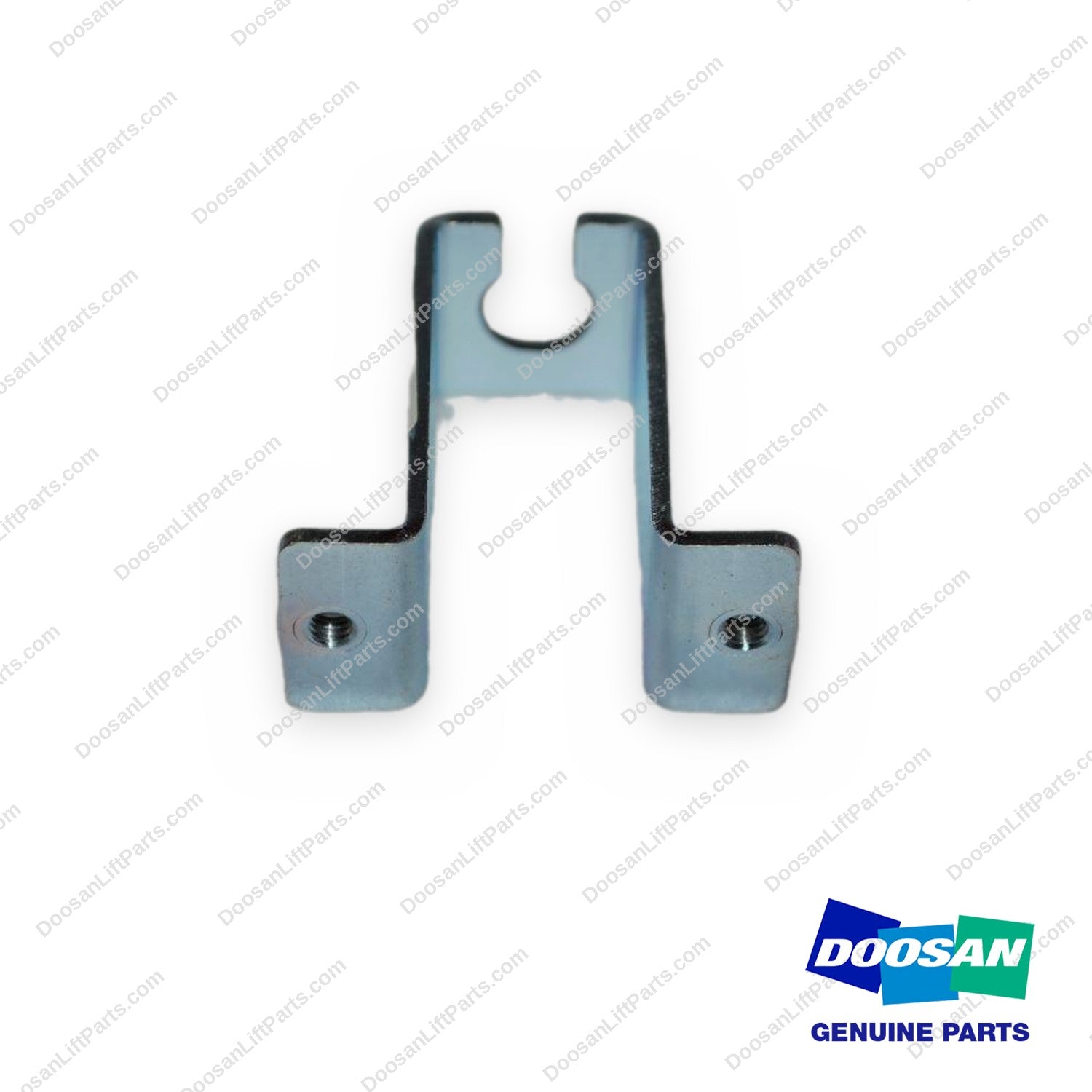 110414-05488 - Can Port Bracket Assembly - OEM Doosan Daewoo Bobcat