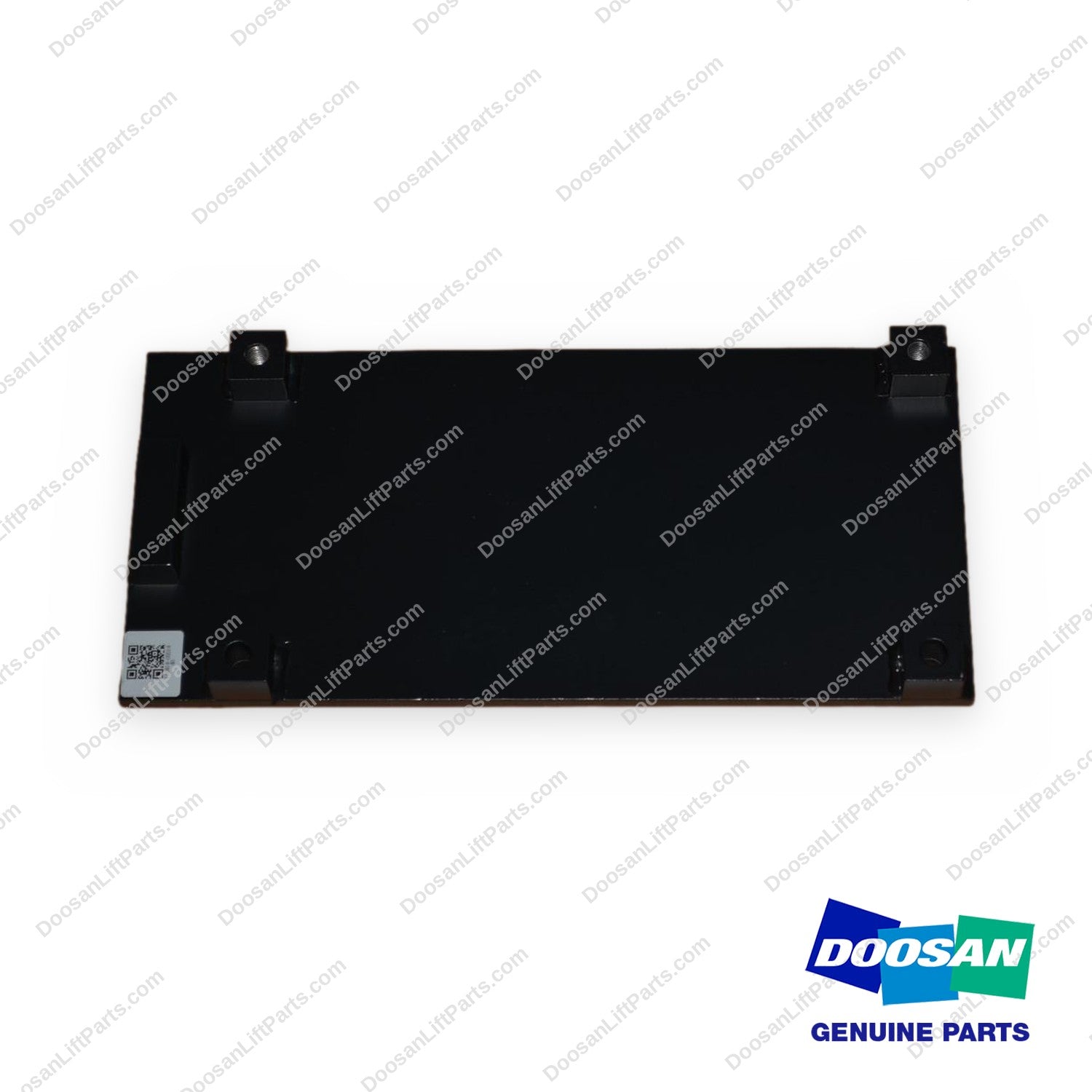 110414-05514 - Accumulator Mounting Bracket - OEM Doosan Daewoo Bobcat
