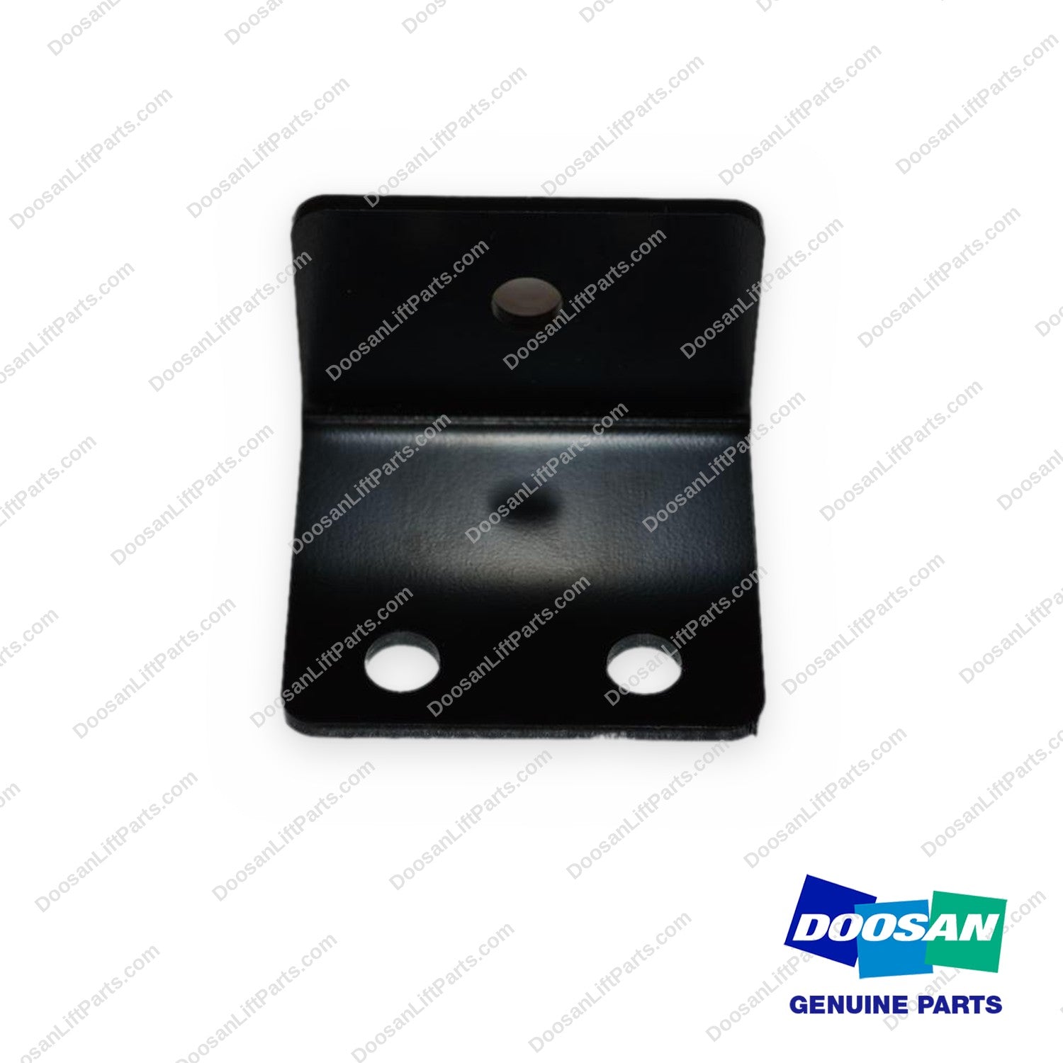 110414-05718 - Side Danger Zone Bracket Assembly - OEM Doosan Daewoo Bobcat