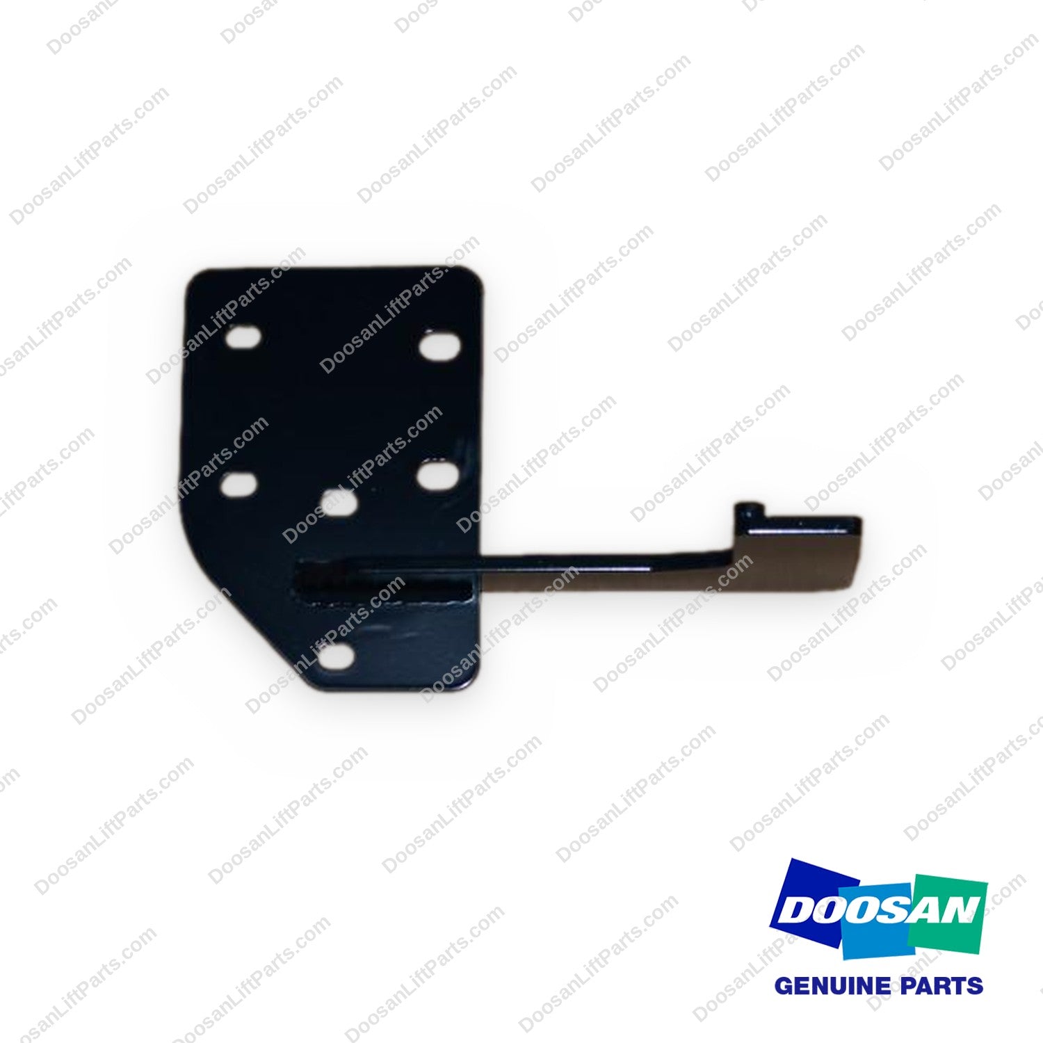 110414-05930 - Autl Gss Bracket Assembly - OEM Doosan Daewoo Bobcat