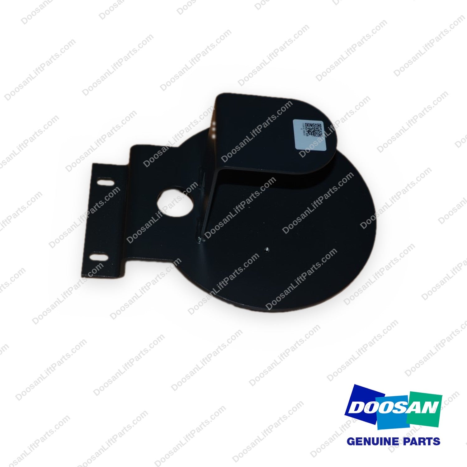 110414-06033 - Strobe Mounting. Bracket - OEM Doosan Daewoo Bobcat