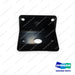 110414-06053 - Strobe Light Mount Bracket - OEM Doosan Daewoo Bobcat