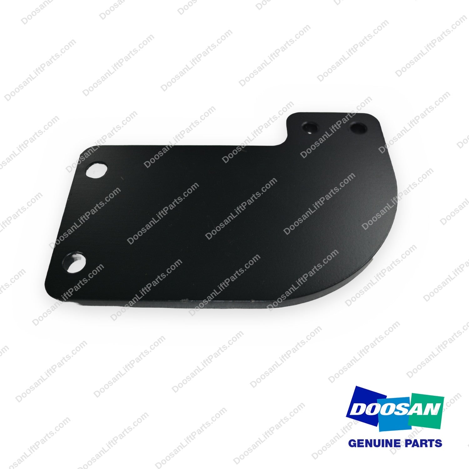 110414-06259 - 7TON Mounting Pre Fuel Filter Bracket - OEM Doosan Daewoo Bobcat