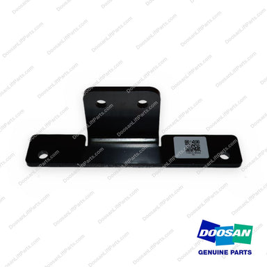 110414-06429 - Gas Spring Mounting LH Bracket - OEM Doosan Daewoo Bobcat