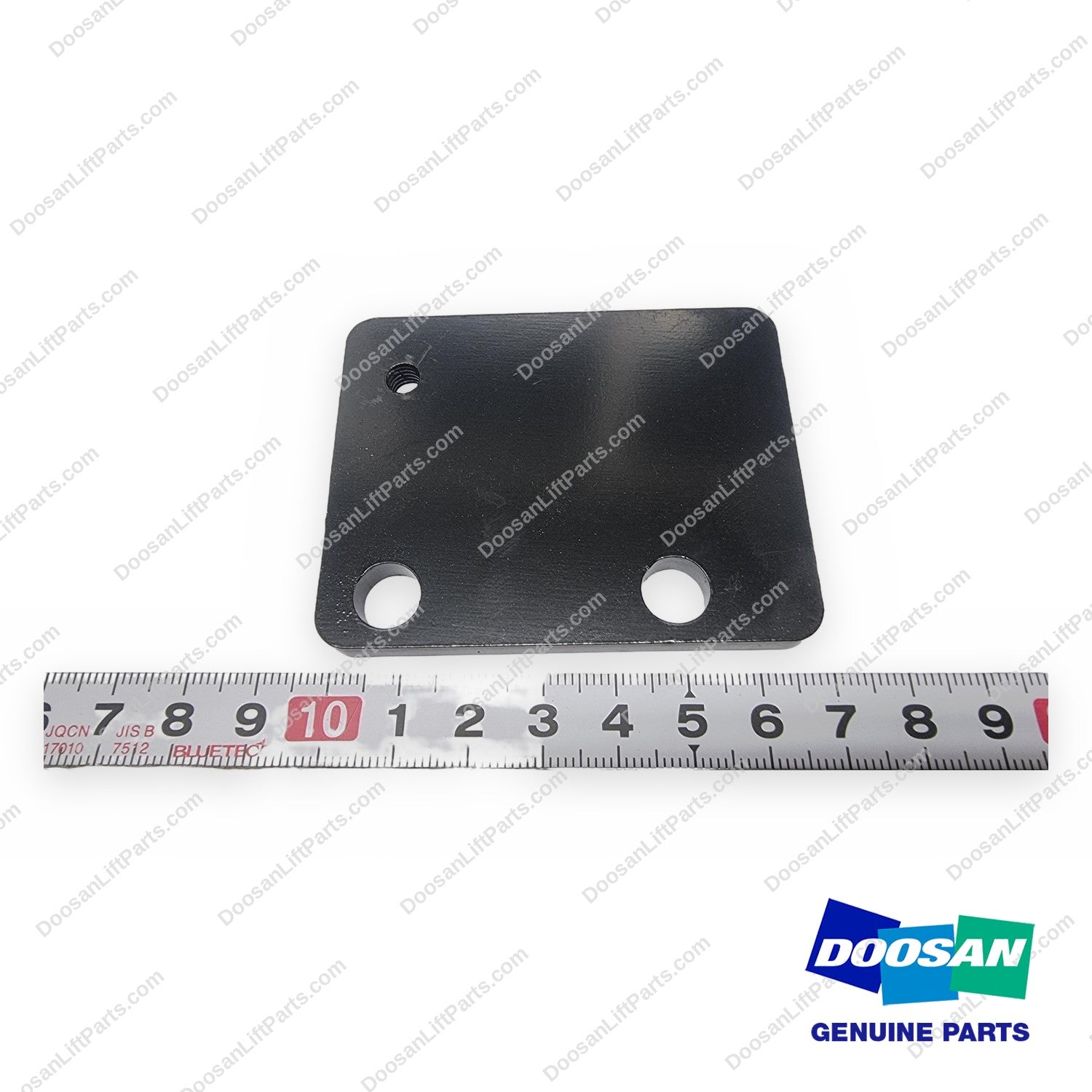 110414-06527 - Controller Mount Bracket - OEM Doosan Daewoo Bobcat