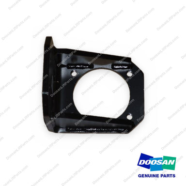 110414-06597 - Engine Mount Lower Bracket Assembly - OEM Doosan Daewoo Bobcat