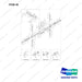 110414-06819 AXLE GROUP,STEER;W/ANGLE SENSOR - full parts diagram, item 39 marked - genuine Doosan / Bobcat forklift part