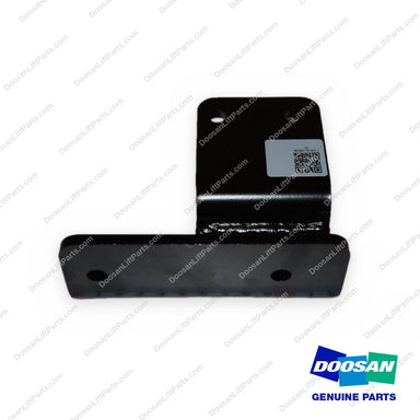110414-06938 - Gas Spring Mount Assembly RH Bracket Assembly - OEM Doosan Daewoo Bobcat