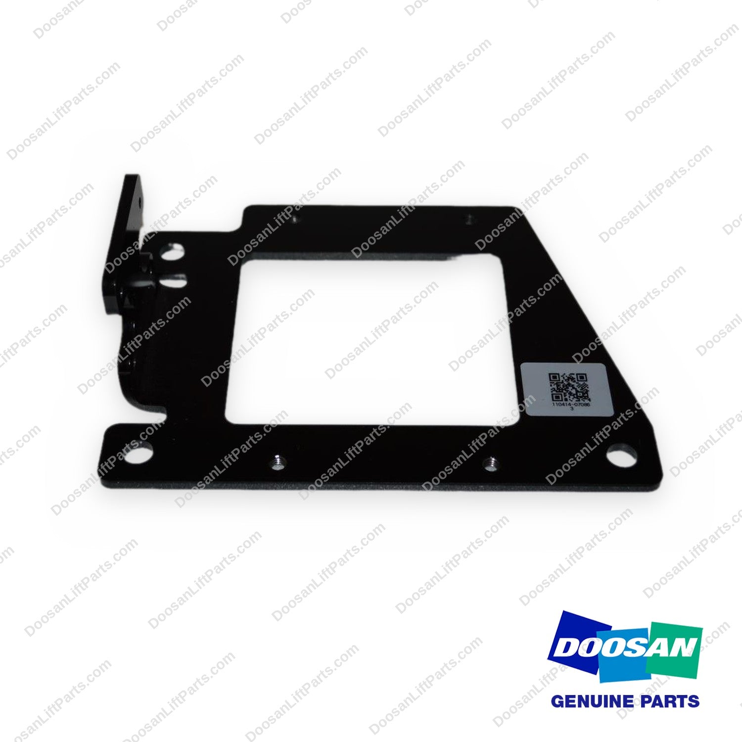110414-07086 - Bracket - OEM Doosan Daewoo Bobcat