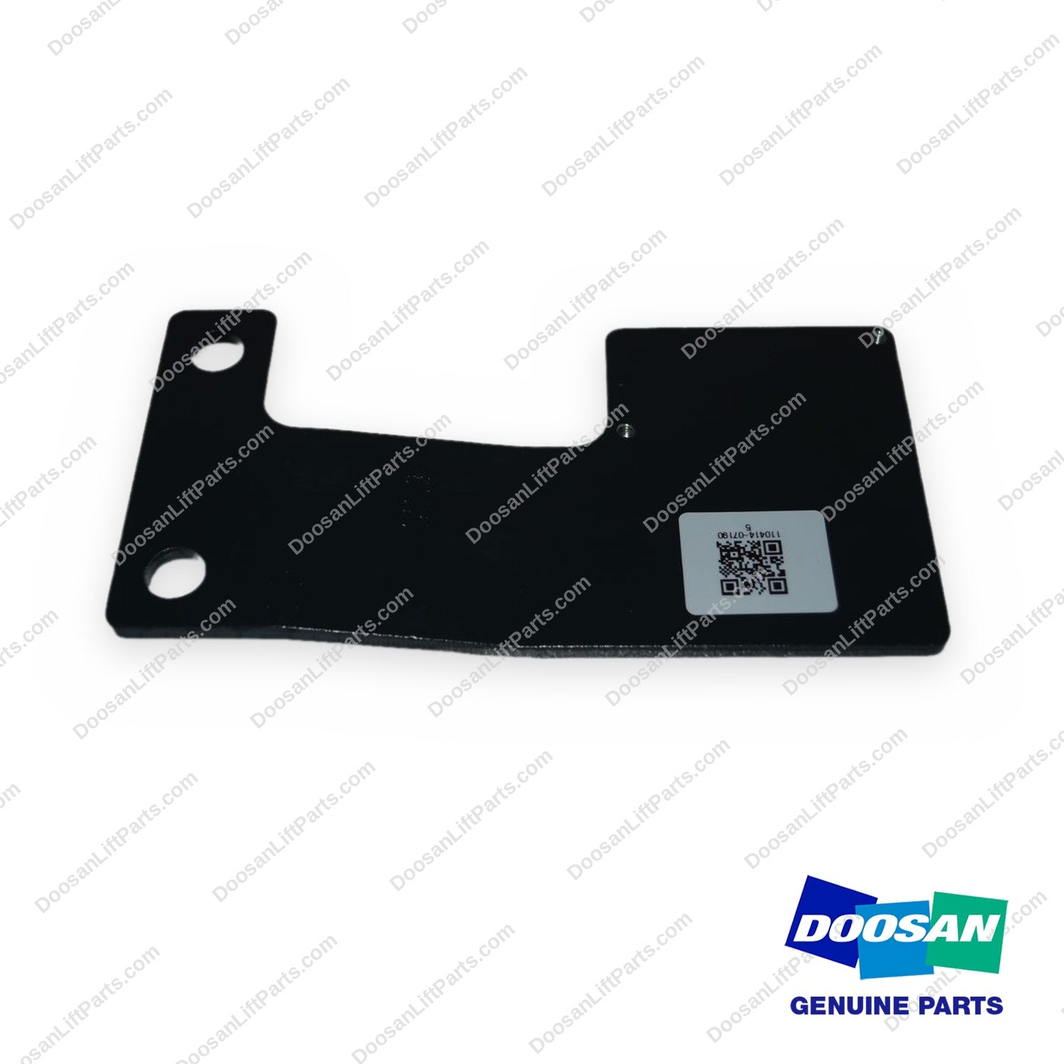 110414-07190 - Bracket - OEM Doosan Daewoo Bobcat