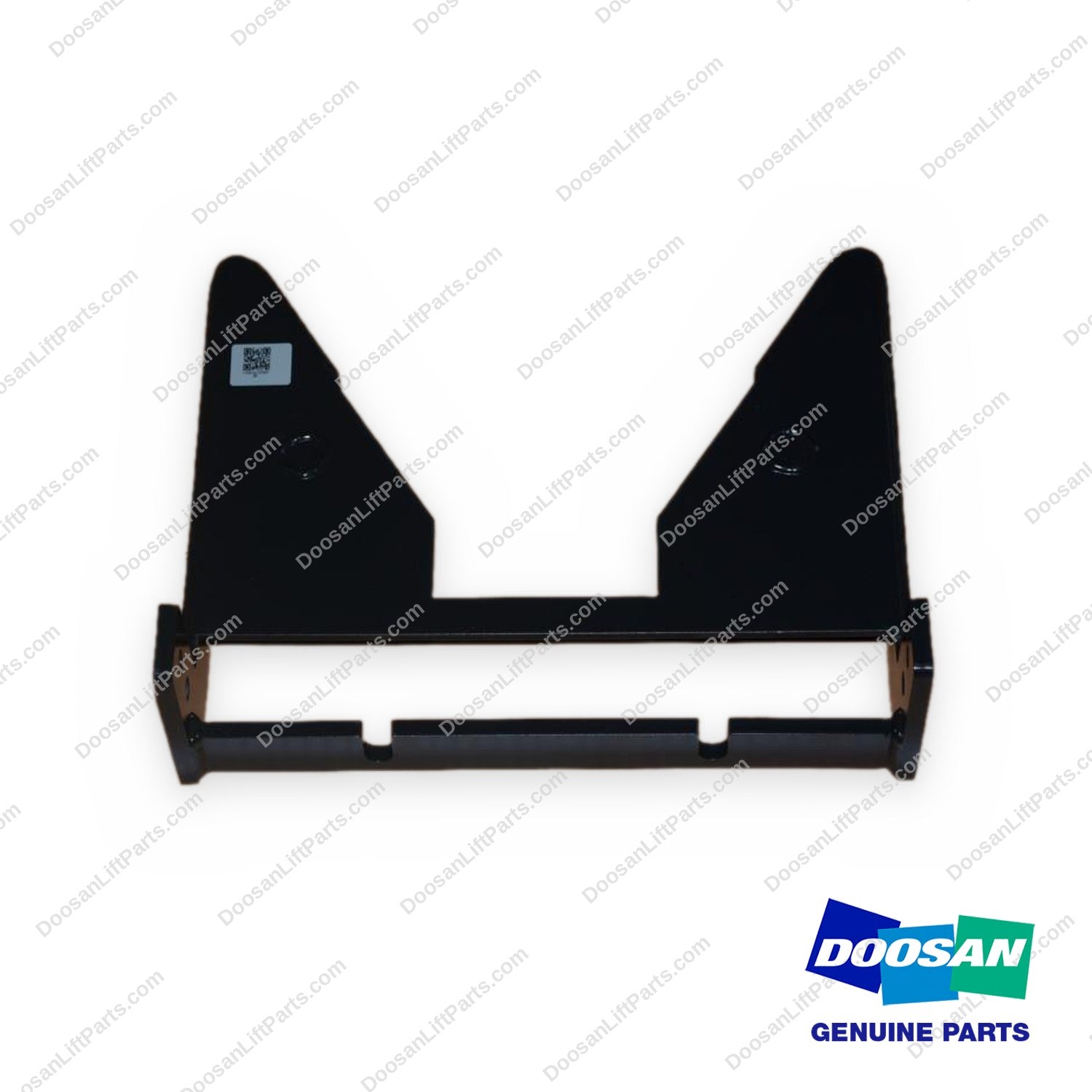 110414-07257 - Clamp Mounting Bracket Assembly - OEM Doosan Daewoo Bobcat