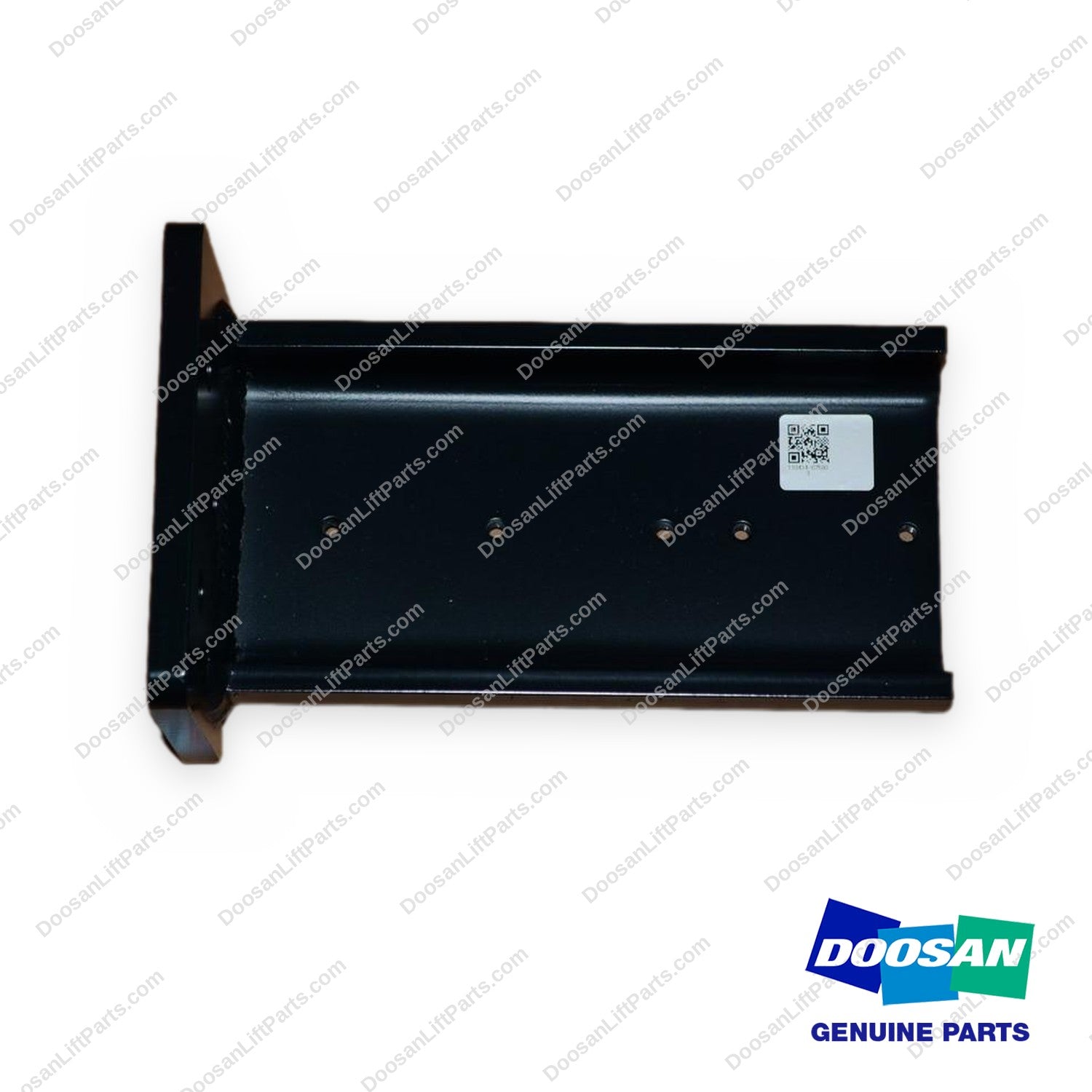 110414-07429 - Mounting Pre Fuel Filter Bracket - OEM Doosan Daewoo Bobcat