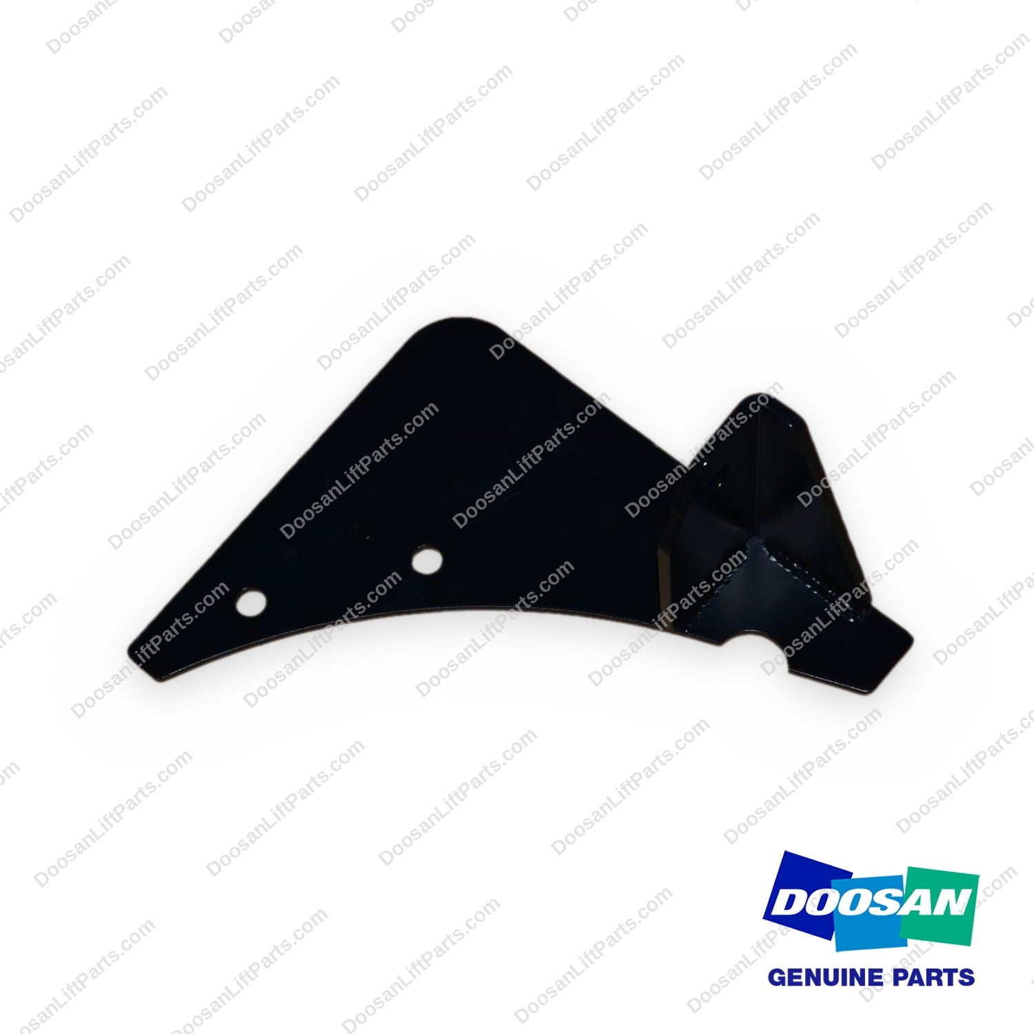 110414-08402 - Head Lamp RH Bracket Assembly - OEM Doosan Daewoo Bobcat