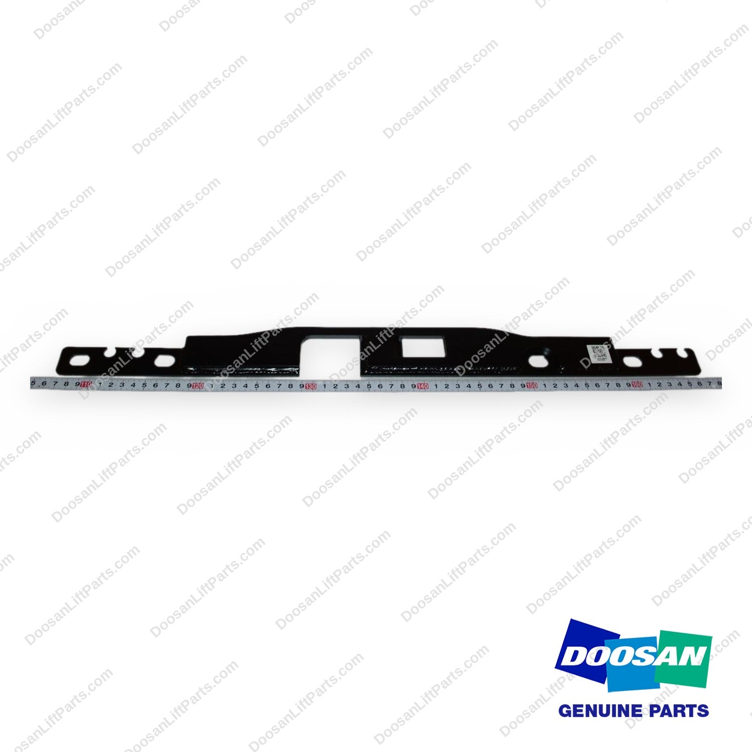 110414-08834 - Bracket Assembly - OEM Doosan Daewoo Bobcat