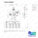 110414-08838 LINE GROUP,ATTACHMENT;FFT, 4WAY - parts diagram, item 1-01 shown - genuine Doosan / Bobcat forklift part
