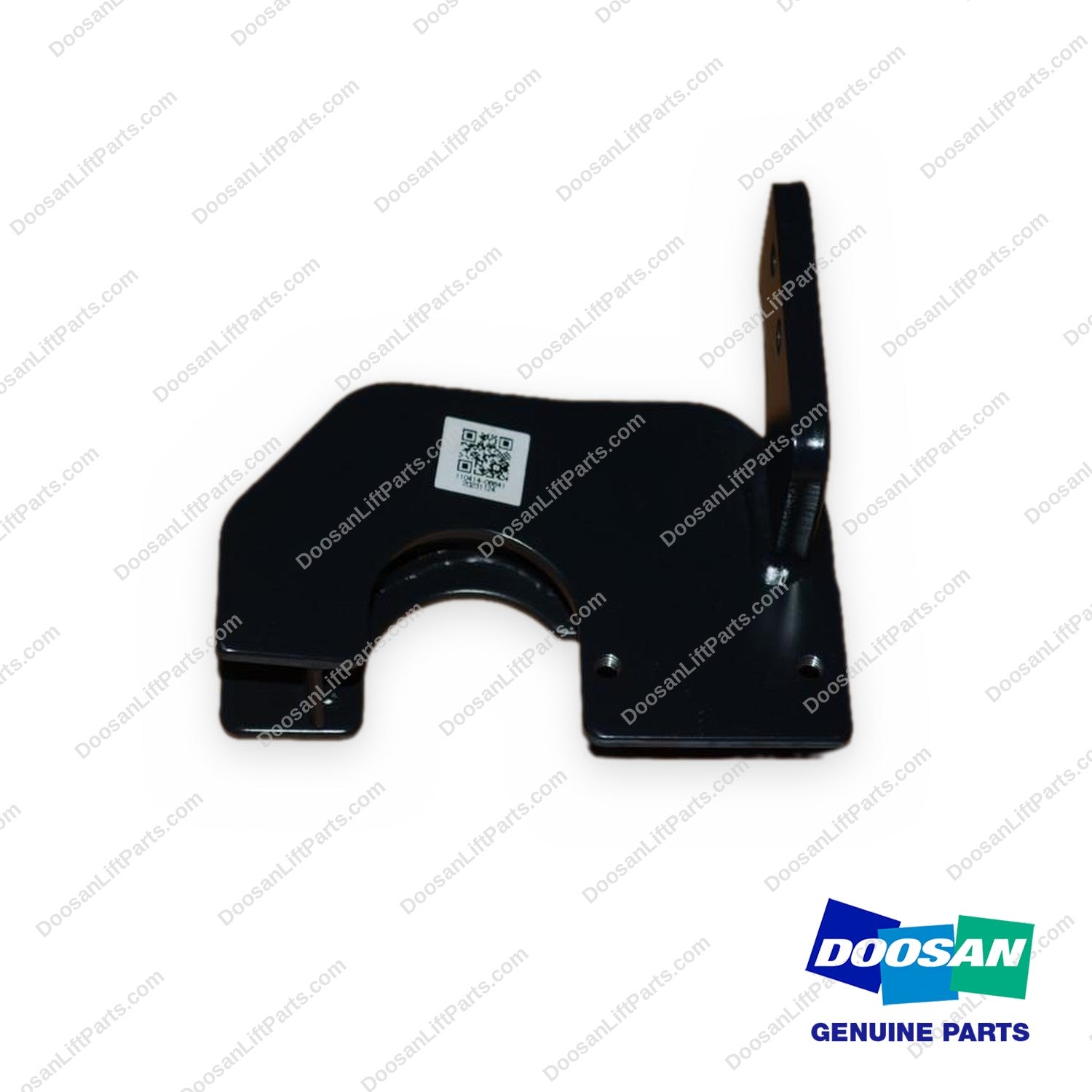 110414-08841 - RH Bracket Assembly - OEM Doosan Daewoo Bobcat