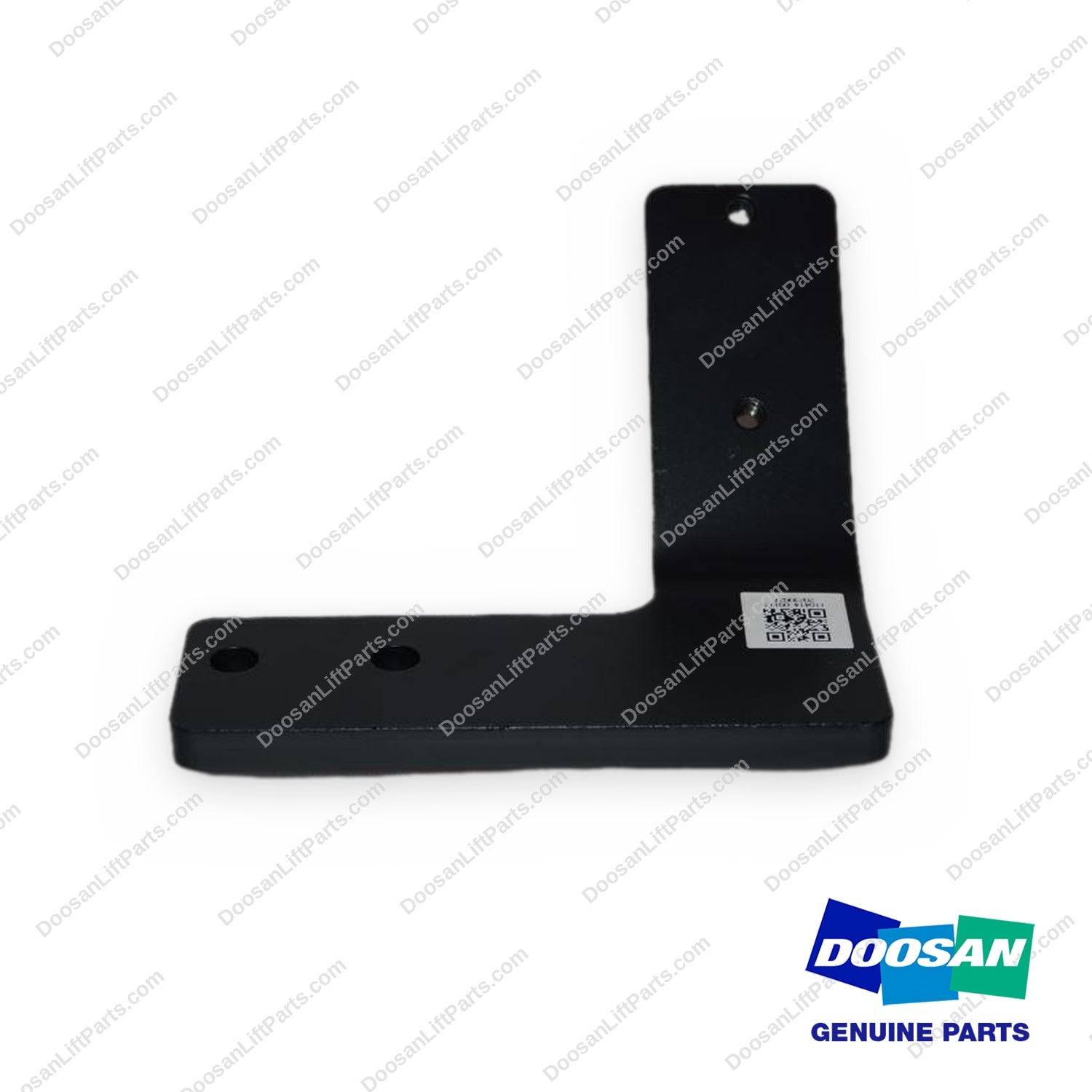 110414-09114 - RH Bracket - OEM Doosan Daewoo Bobcat