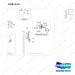 110414-09211 MOUNT GROUP;LIFT,FFT - parts diagram, item 33-01 shown - genuine Doosan / Bobcat forklift part
