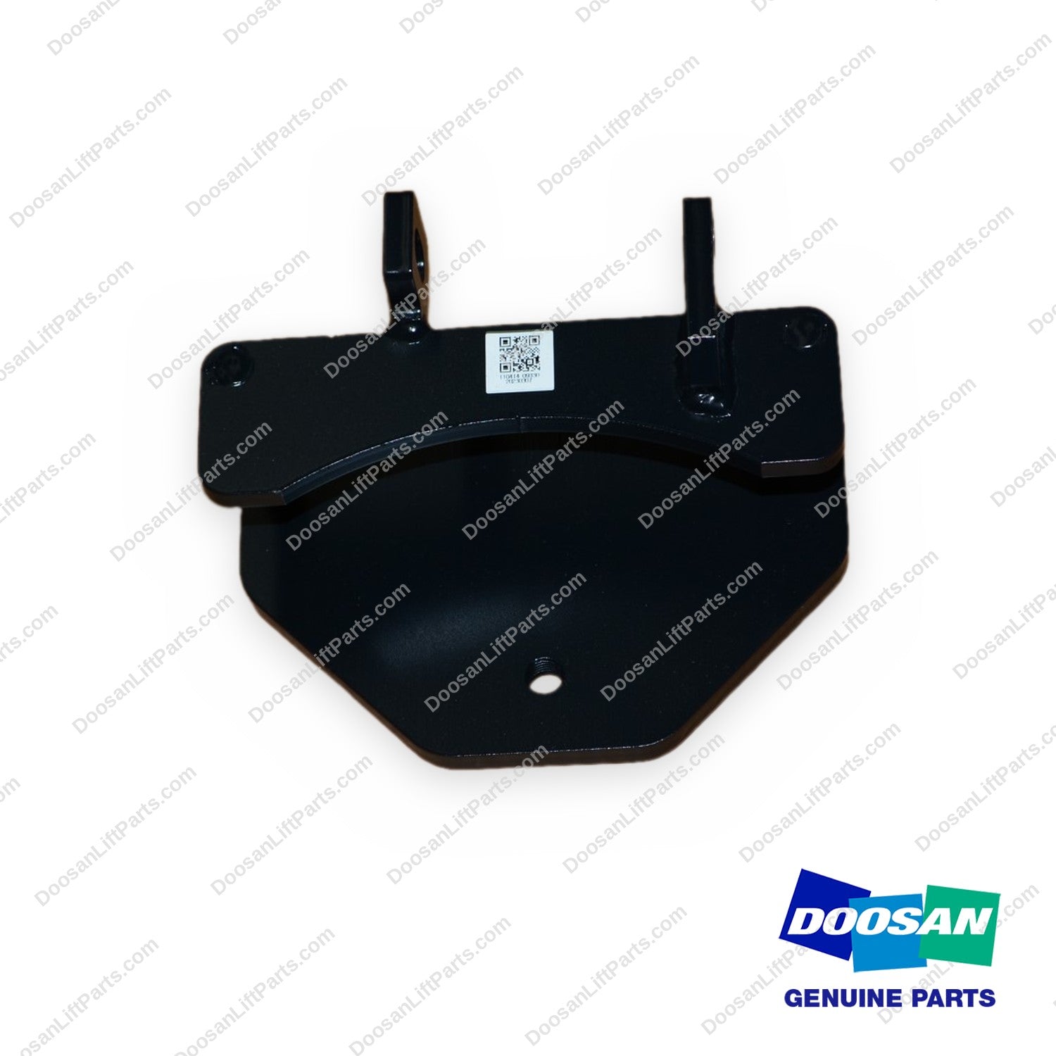 110414-09330 - LH Bracket Assembly - OEM Doosan Daewoo Bobcat