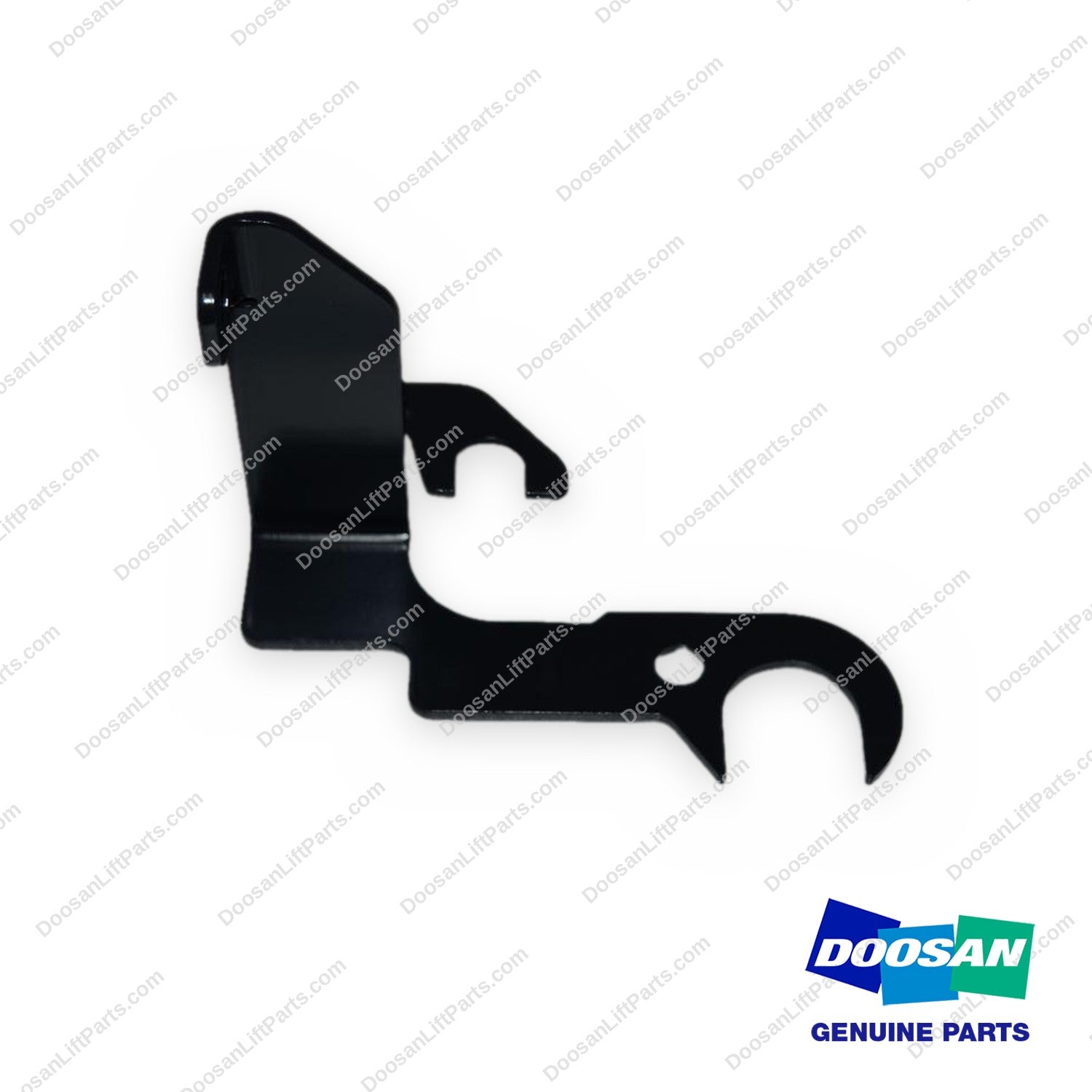 110414-09752 - Pin Mounting. Bracket - OEM Doosan Daewoo Bobcat
