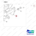 110414-09873 ALTERNATOR GROUP;AIR CONDITIONER - parts diagram, item 3 shown - genuine Doosan / Bobcat forklift part