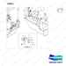 110414-09947 CH/OV AR-INFOLINK READY;G15S-5 - parts diagram, item 4 shown - genuine Doosan / Bobcat forklift part
