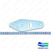 Bracket,Idle Pulley - Doosan Forklift Part 110417-00002