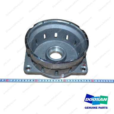 Bracket,Motor Cover - Doosan Forklift Part 110419-00149