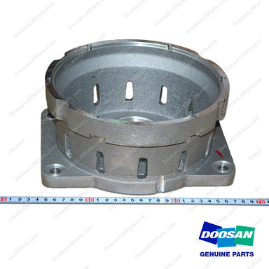 Bracket,Motor Cover - Doosan Forklift Part 110419-00166