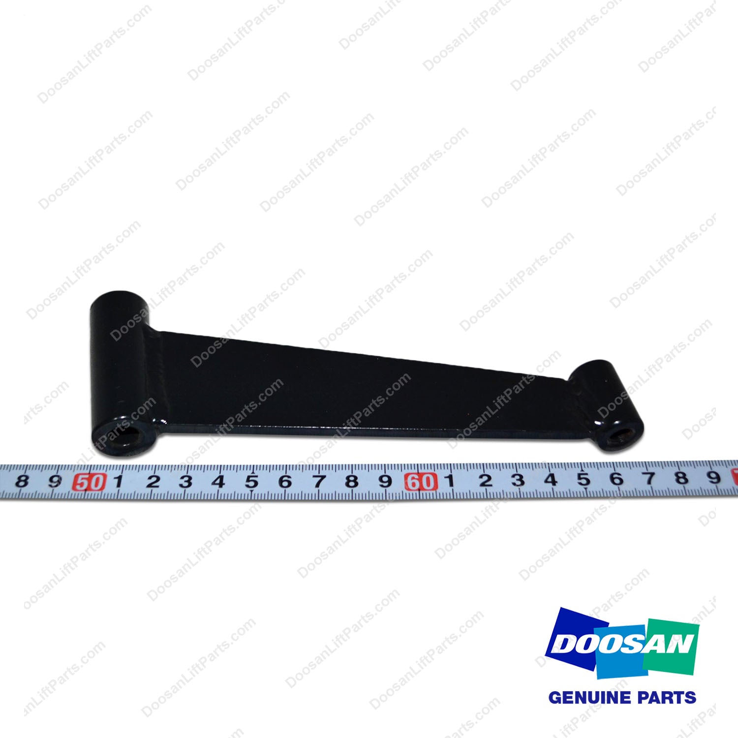 Bracket,Mounting,Display;assy - Doosan Forklift Part 110420-00126