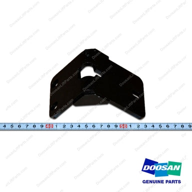 Bracket ASSY,Mounting;exhaust Tube,D40S- - Doosan Forklift Part 110420-00458